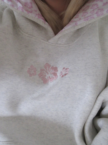 Pink Bow Hoodie