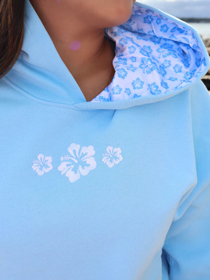 Pink Bow Hoodie