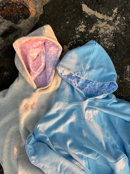 Pink Bow Hoodie