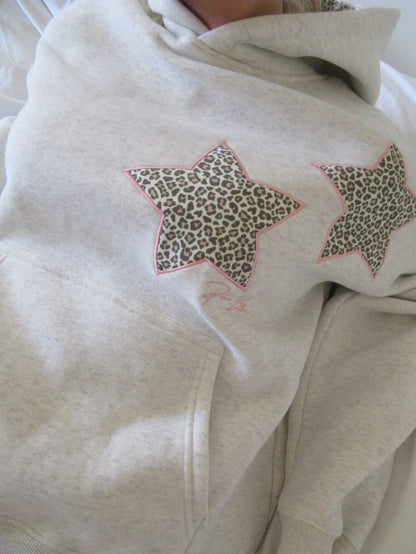 Pink Bow Hoodie