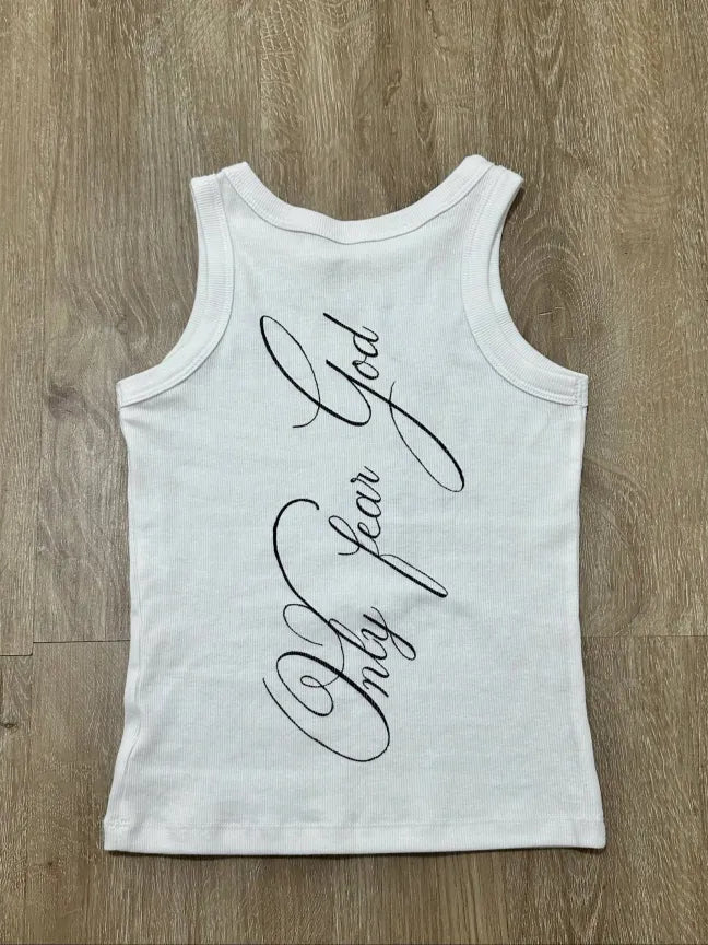 Only Fear God Tank Top