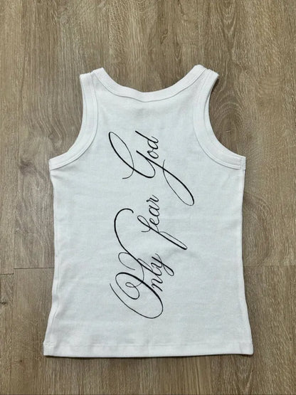 Only Fear God Tank Top